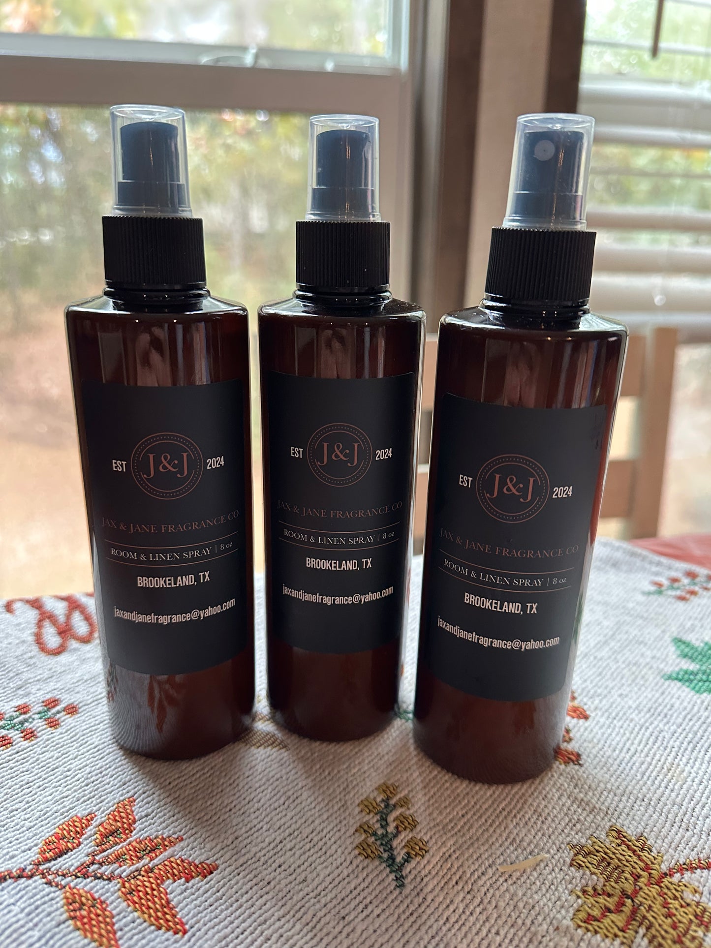 J&J Room spray