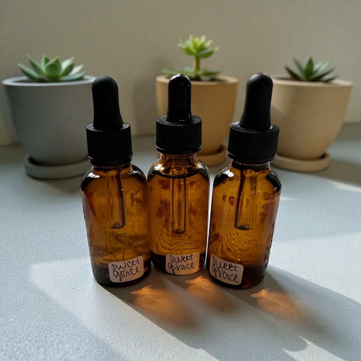 Diffuser Oil