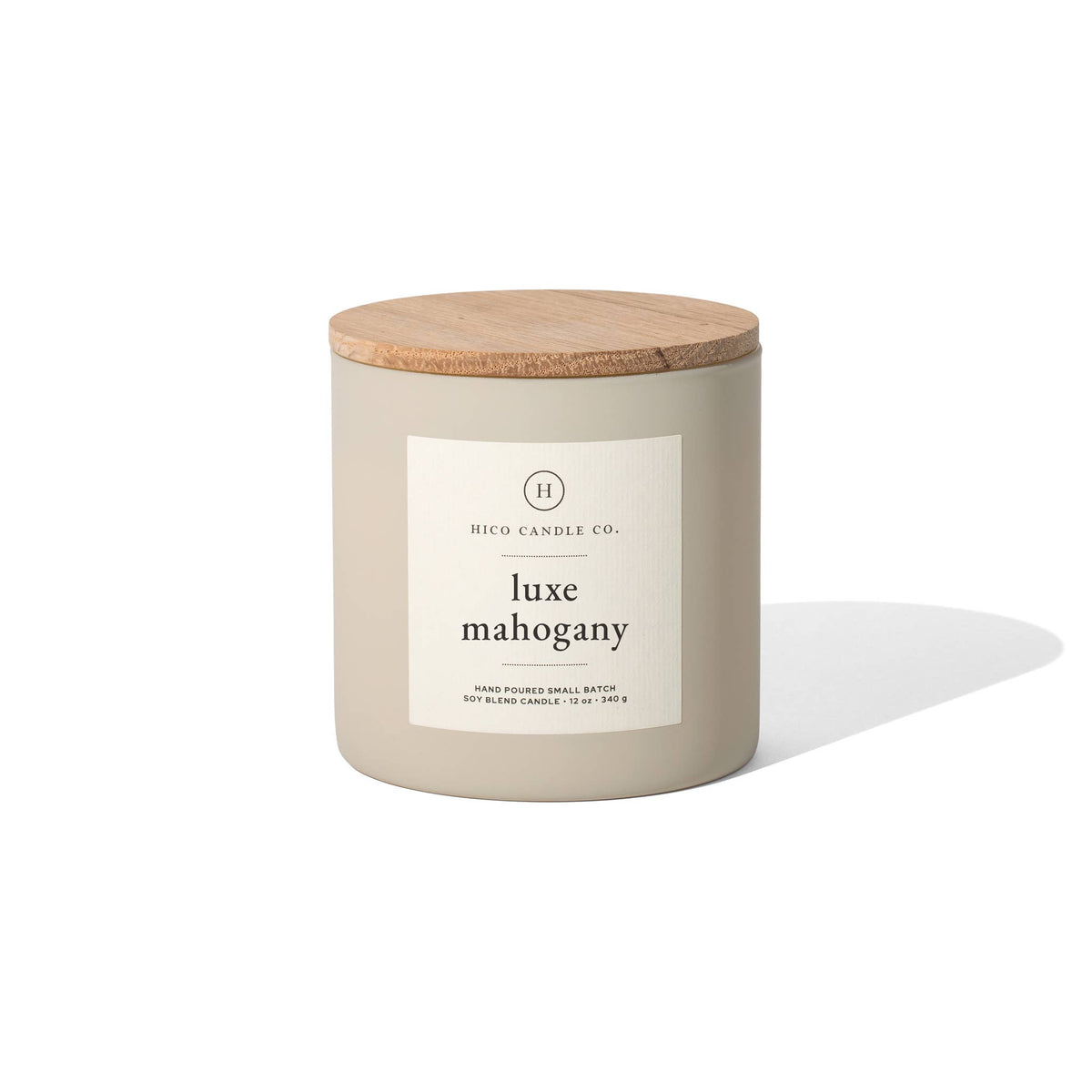 Luxe Mahogany - 14oz. Candle