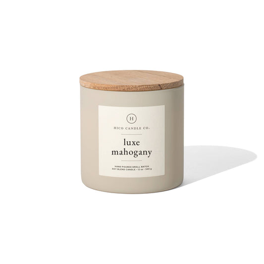 Luxe Mahogany - 14oz. Candle