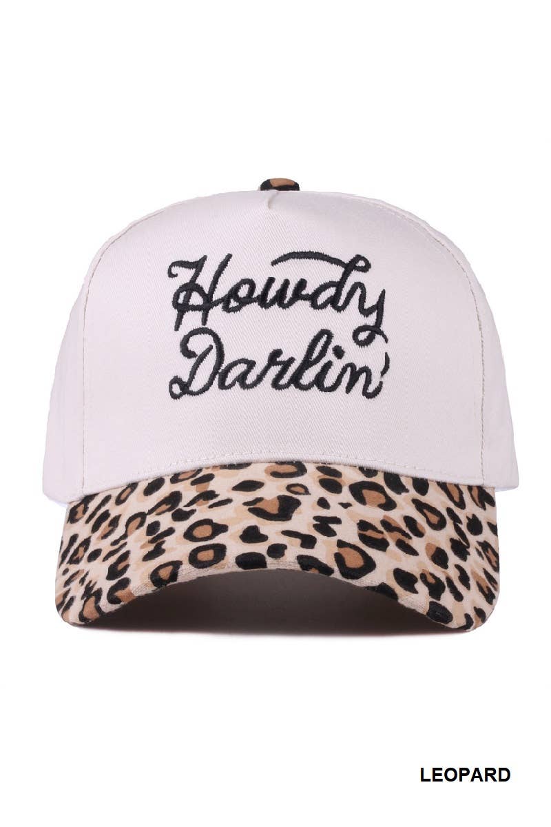 `.Two Tone Canvas Baseball Cap