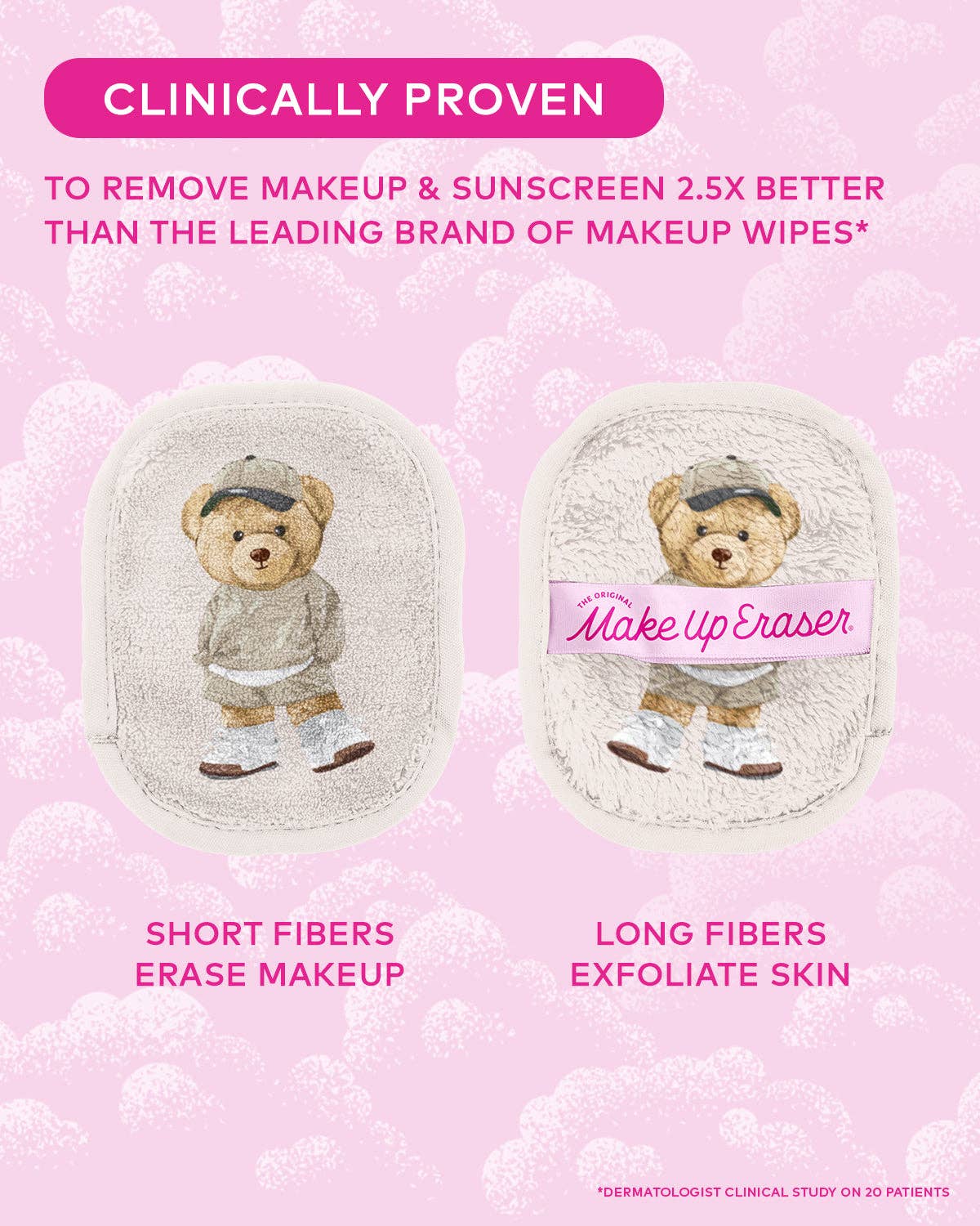 Teddy Bear 7-Day Gift Set