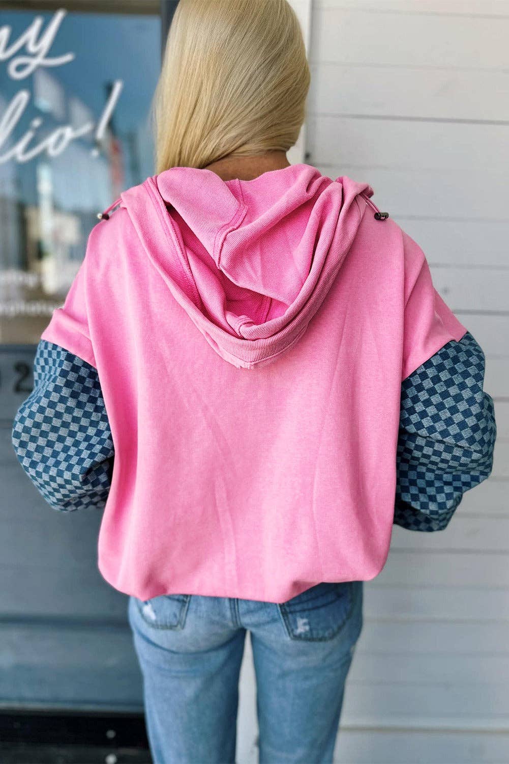 Sweet Escape Pullover