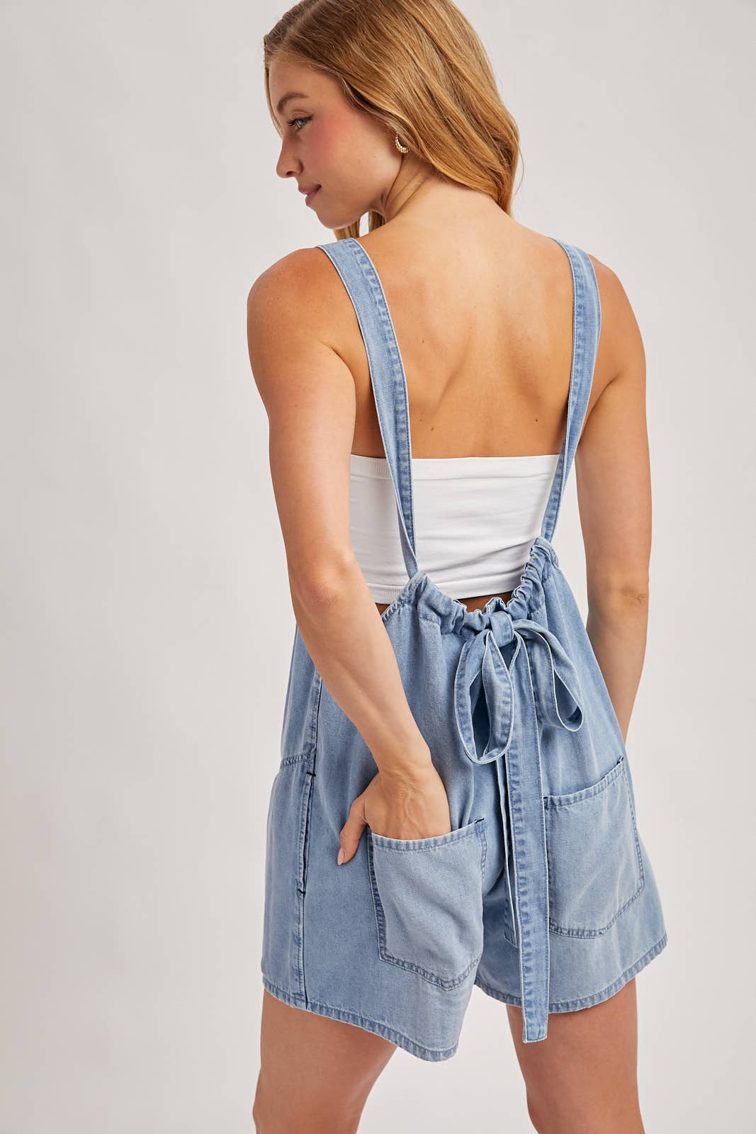Daisy SHORTALLS ROMPER