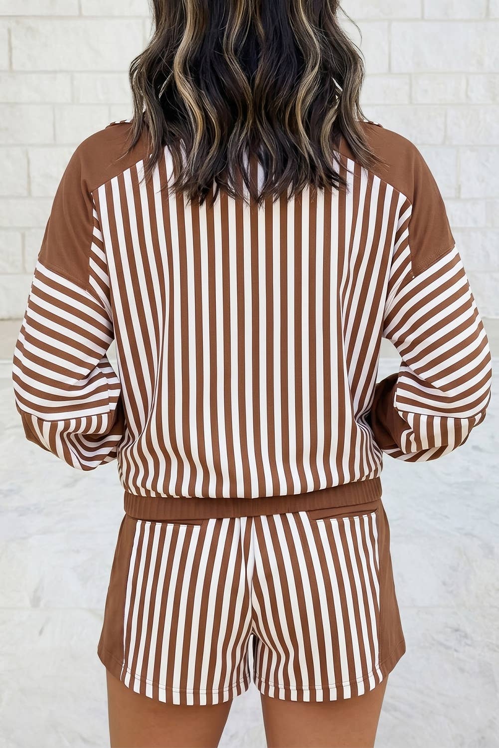 Brown Sugar Babe  2 Pcs Set