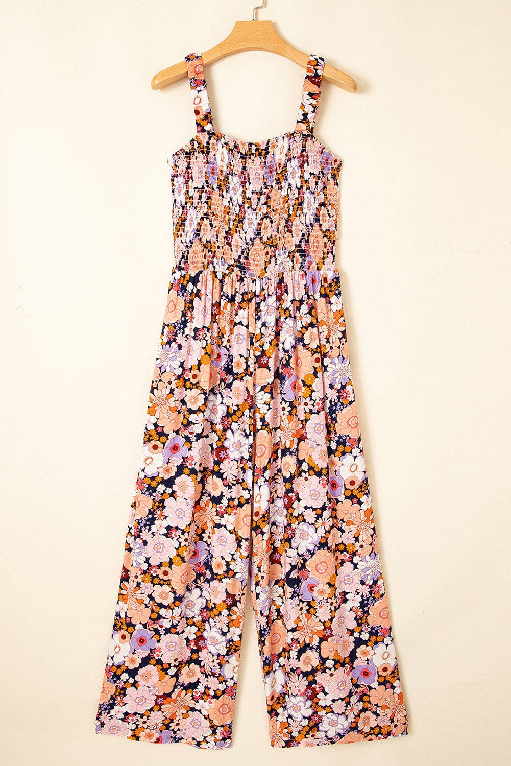 Wildflower Lane Jumpsuit