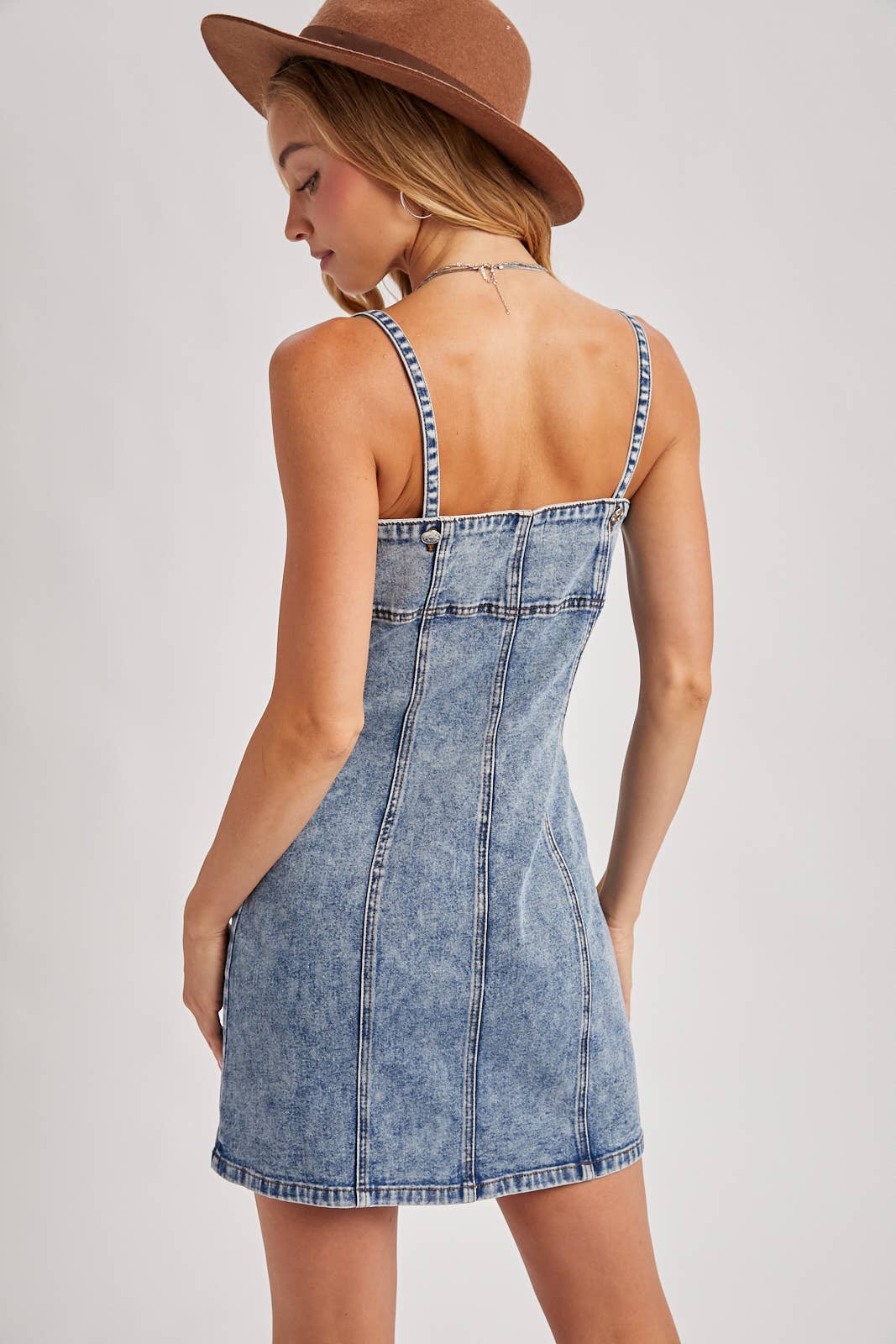 Daisy  MINI DRESS
