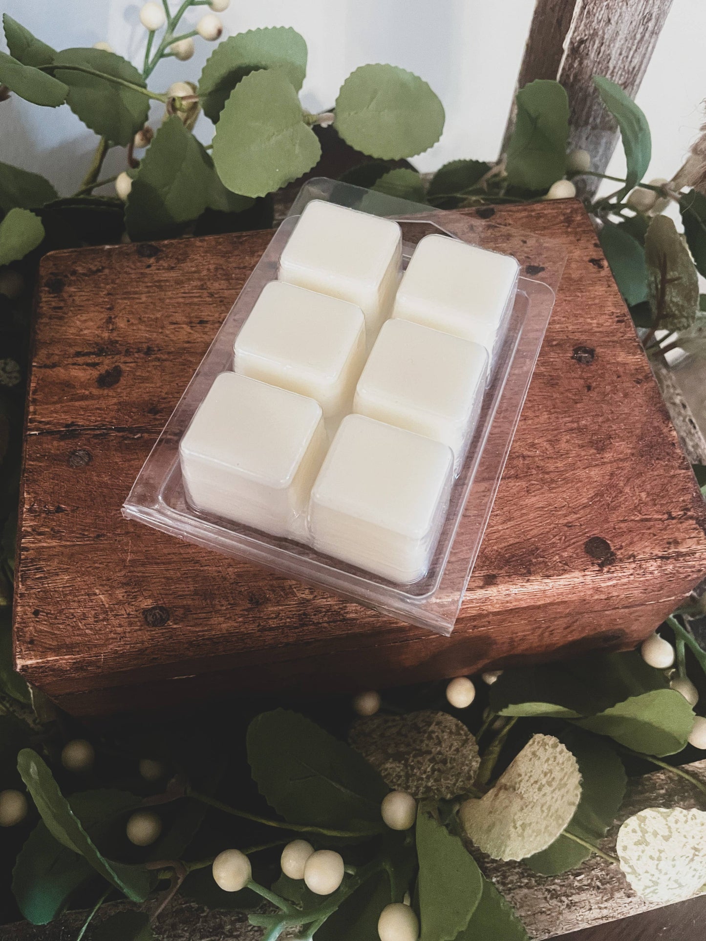 Wax Melt Clamshells