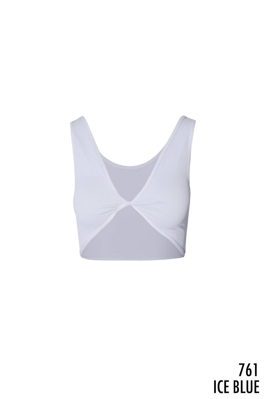 Twist Bra Top
