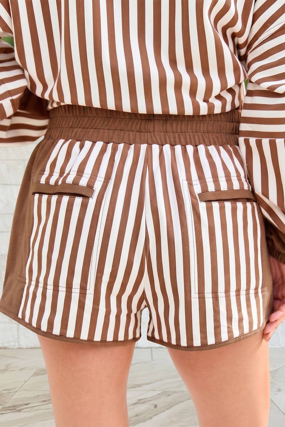 Brown Sugar Babe  2 Pcs Set