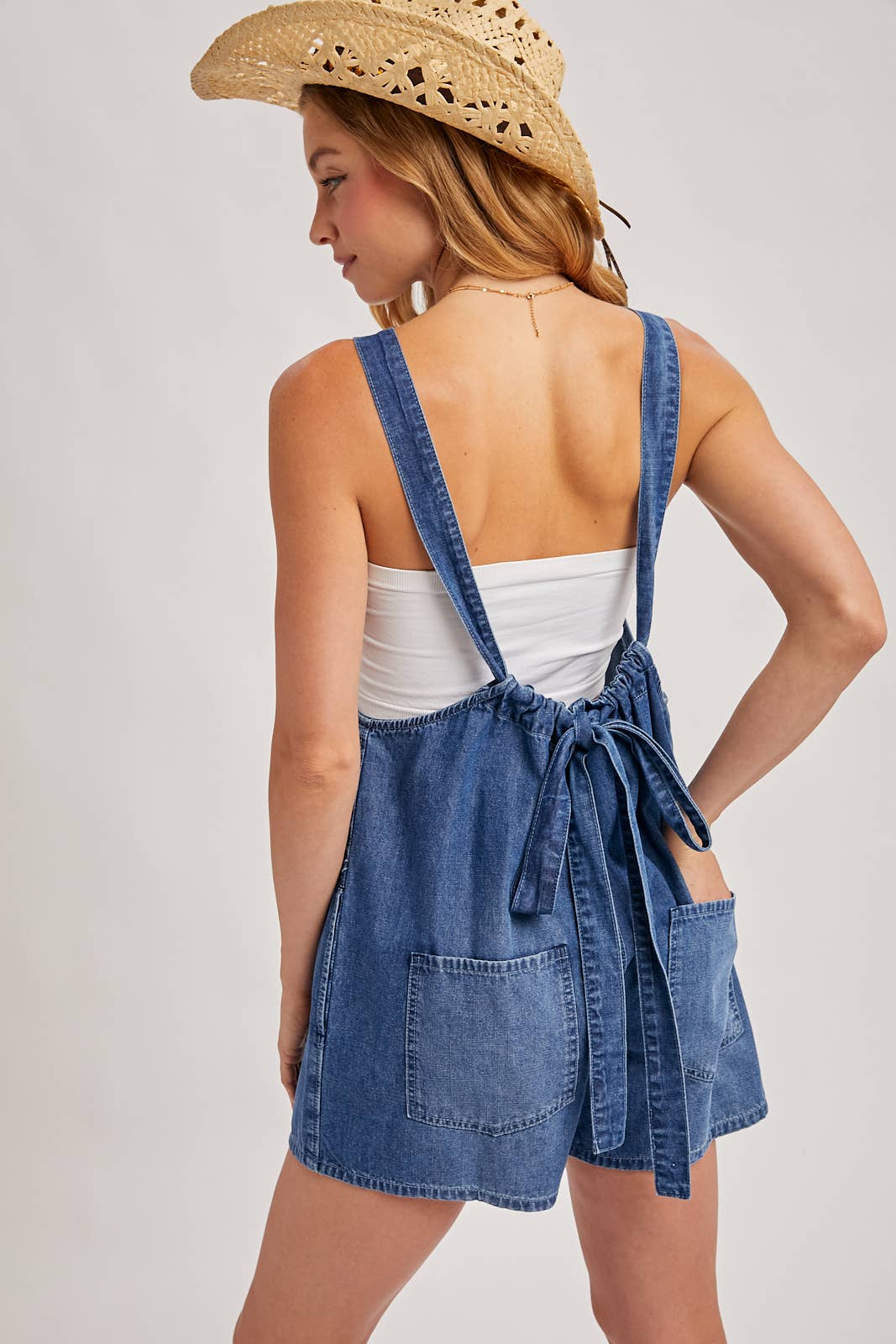 Daisy SHORTALLS ROMPER