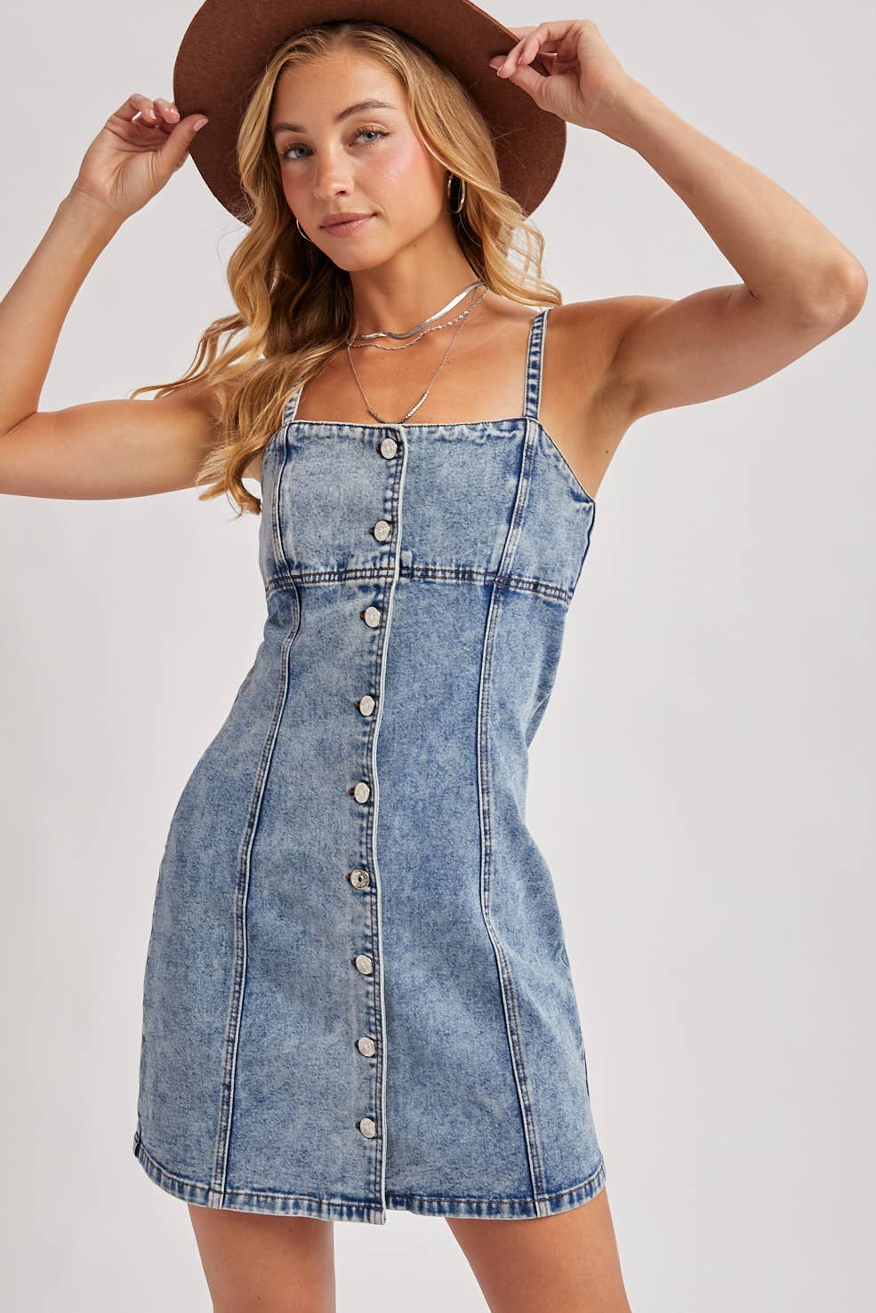 Daisy  MINI DRESS